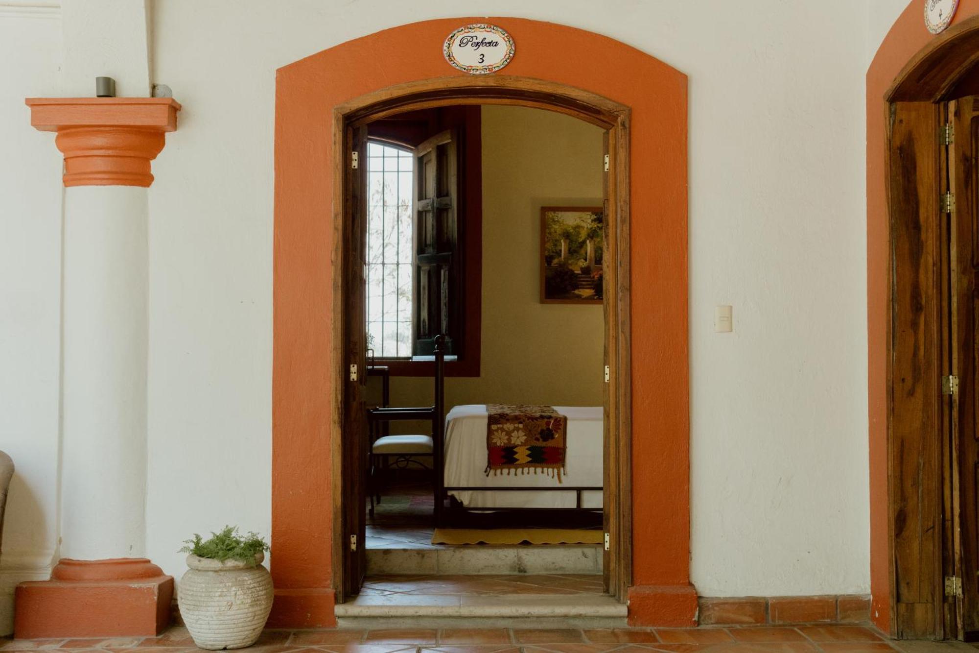 Hacienda San Nicolas De Las Fuentes Teuchitlan Bagian luar foto