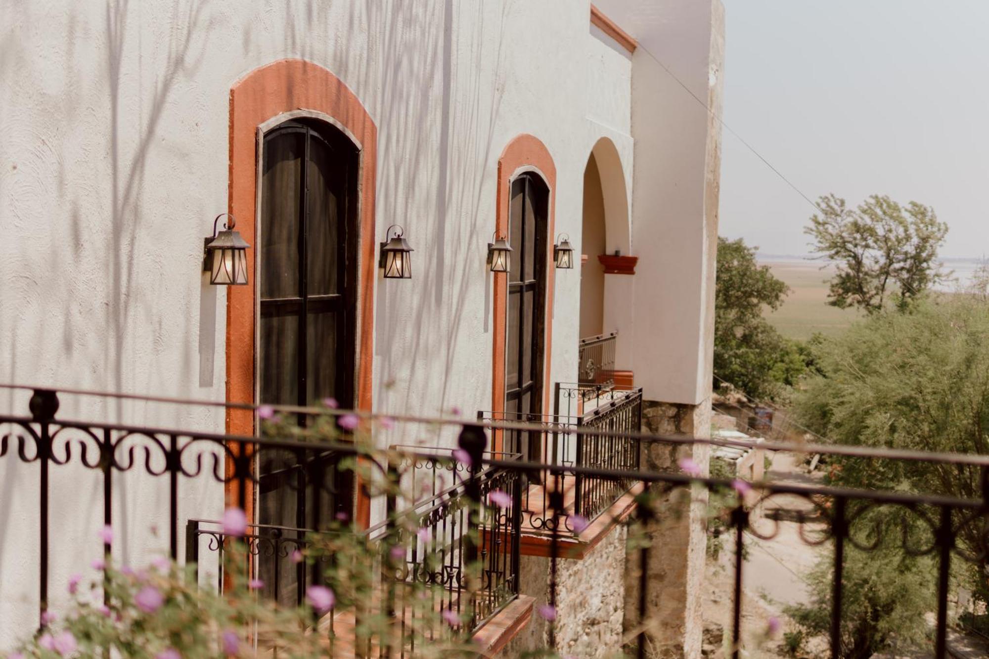 Hacienda San Nicolas De Las Fuentes Teuchitlan Bagian luar foto