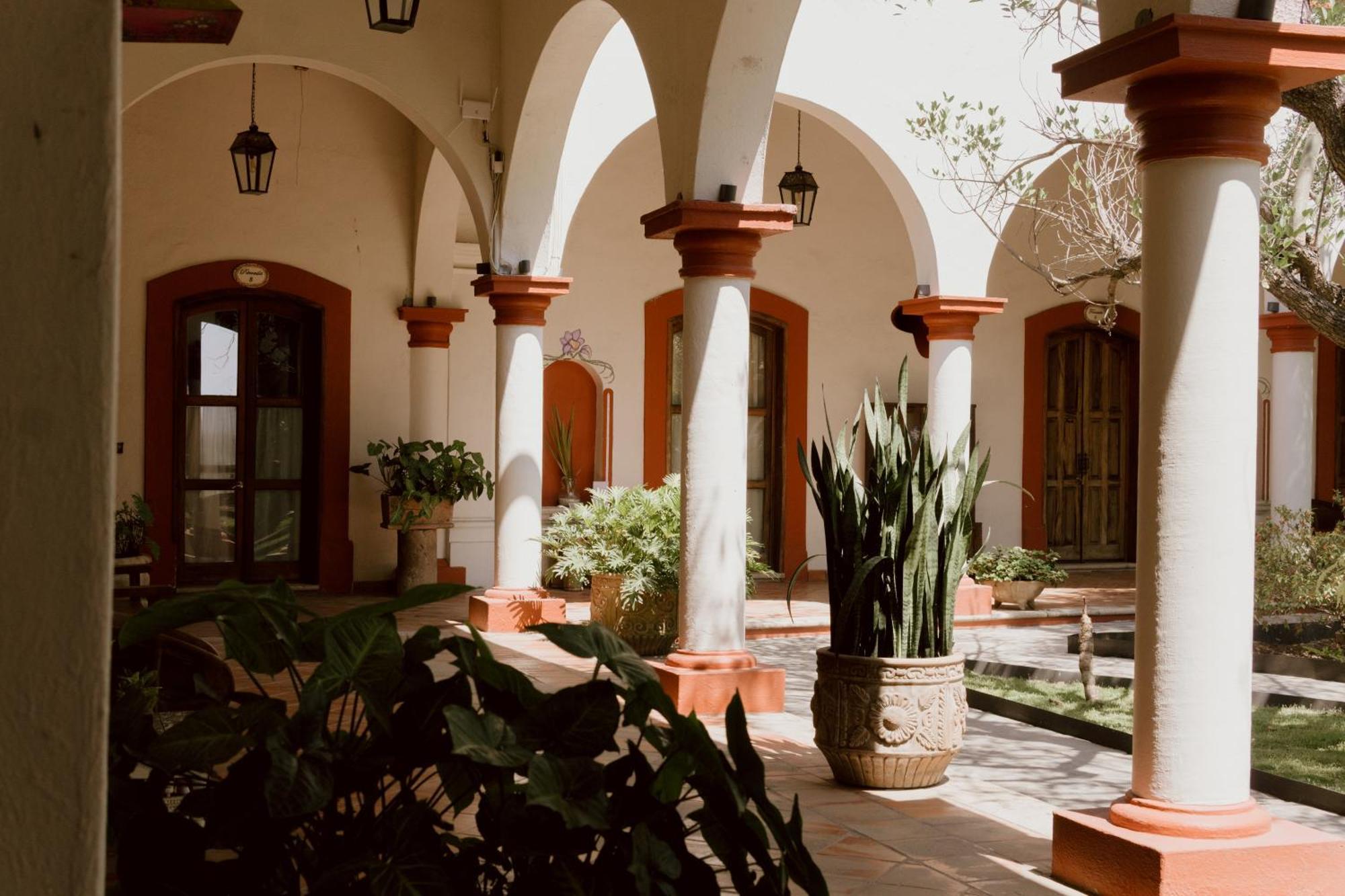 Hacienda San Nicolas De Las Fuentes Teuchitlan Bagian luar foto