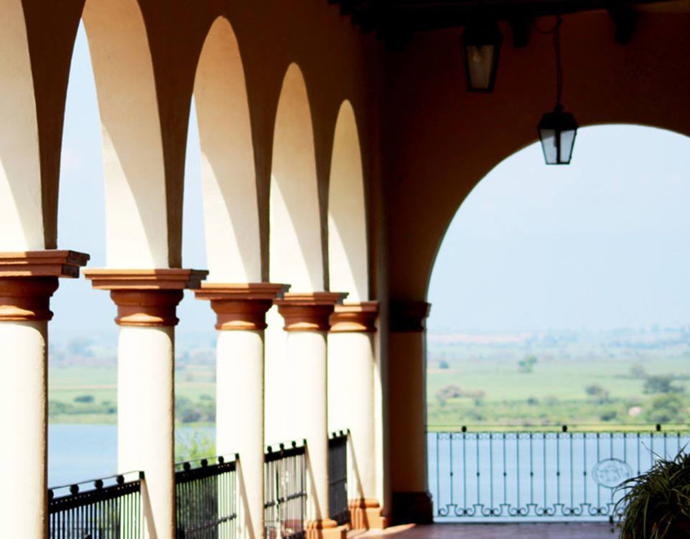 Hacienda San Nicolas De Las Fuentes Teuchitlan Bagian luar foto