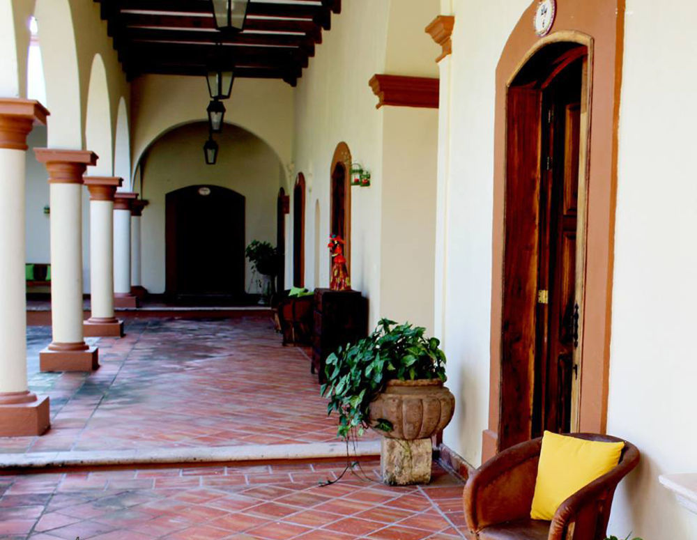 Hacienda San Nicolas De Las Fuentes Teuchitlan Bagian luar foto